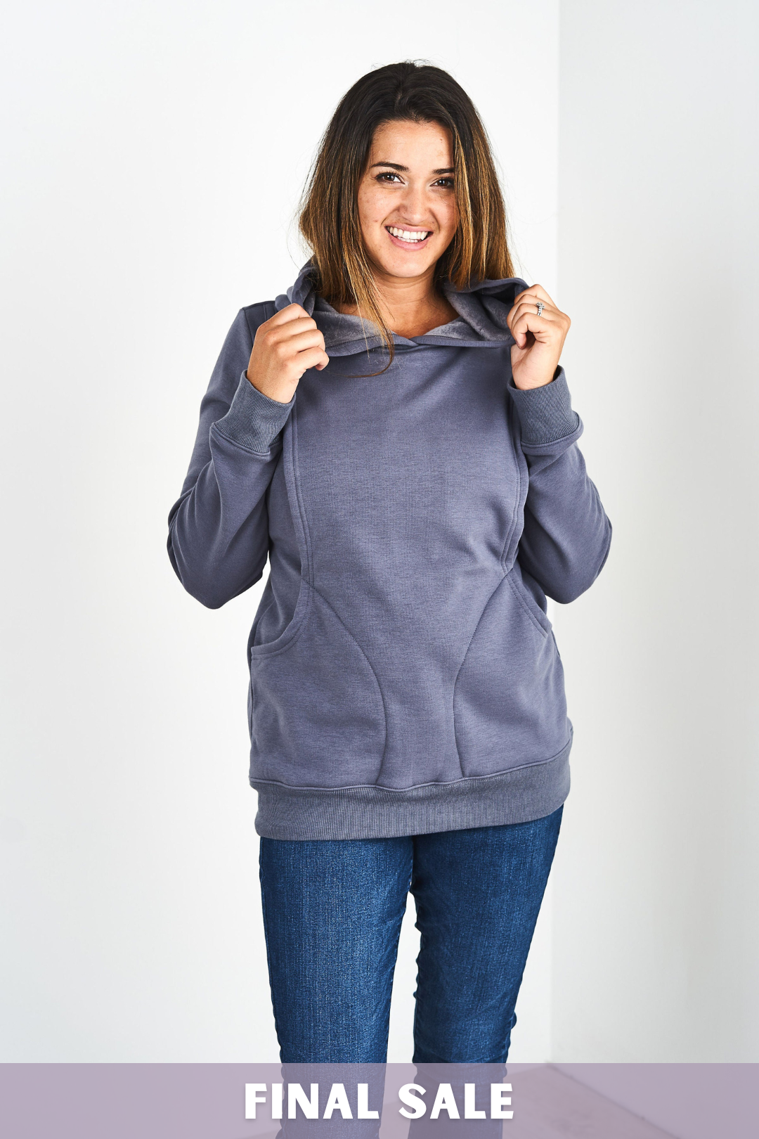 The Latched Mama Heavy Hoodie - Final Sale