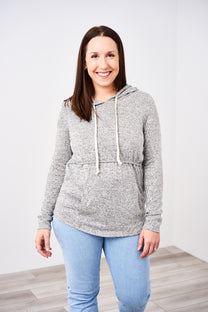 Latched Mama Everyday Nursing Hoodie