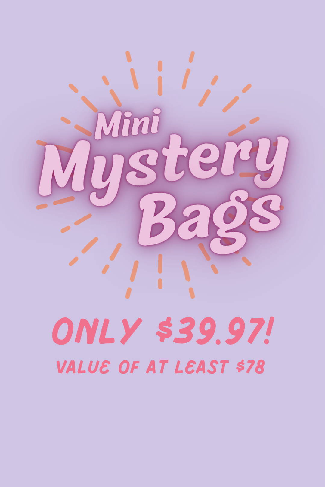 Latched Mama Mini Mystery Bag