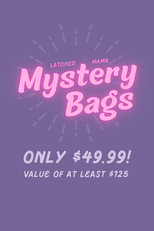 Latched Mama Mystery Bag