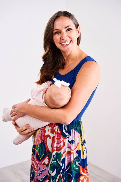 Latched Mama Boardwalk Nursing Maxi