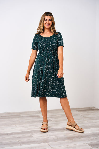 Latched Mama Essential Boardwalk Nursing Dress