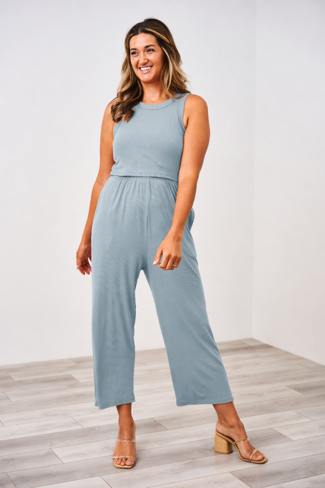 Latched Mama Ribbed Nursing Jumper
