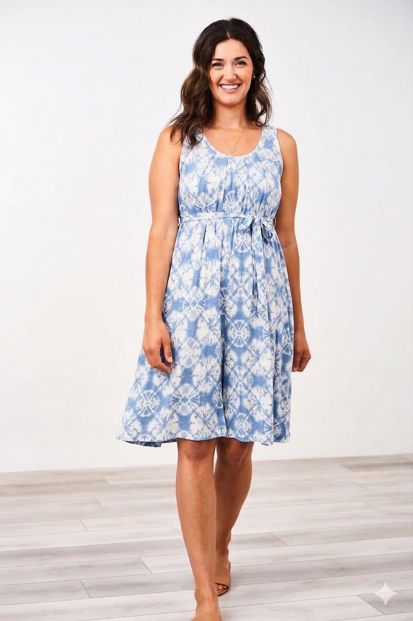 The Momper® Printed Nursing Romper