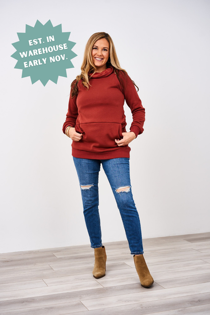 Latched Mama Harbor Snap Nursing Pullover
