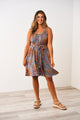 The Momper® Printed Nursing Romper