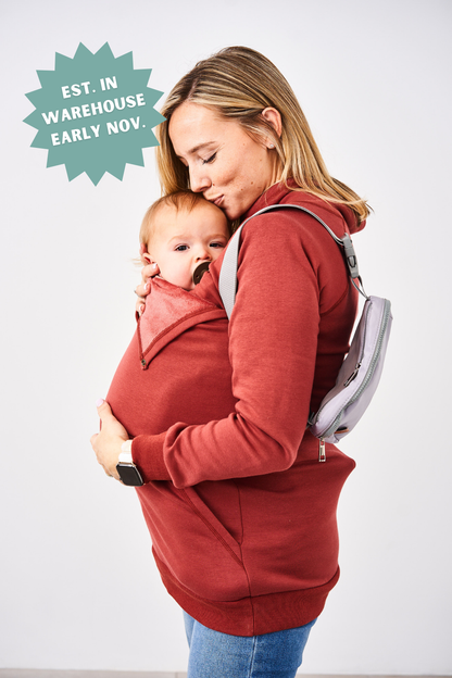 Latched Mama Harbor Snap Nursing Pullover