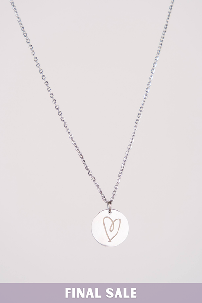 Latched Mama Breastfeeding Love Necklace - Final Sale