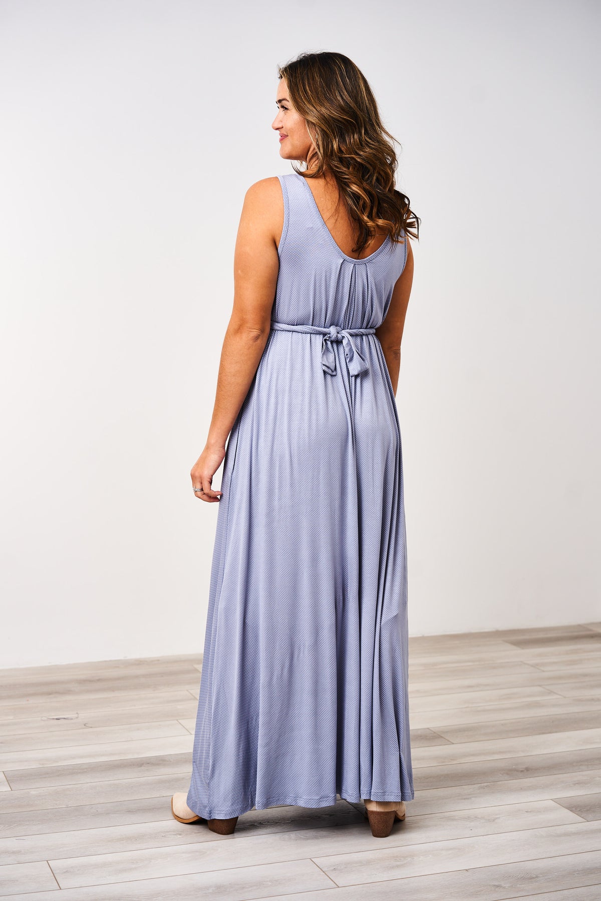 The Momper® Sleeveless Maxi Nursing Momper – Latched Mama