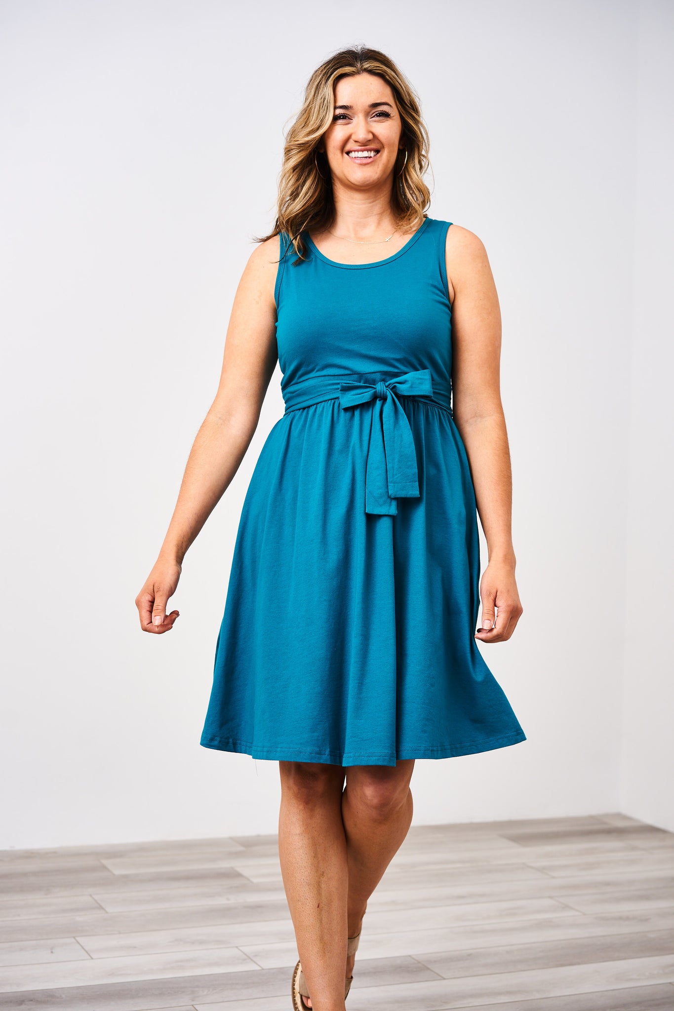 Latched Mama Sunkissed Nursing Sundress