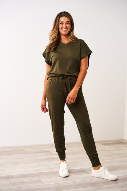 Latched Mama Universal Jogger Nursing Set