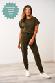 Latched Mama Universal Jogger Nursing Set