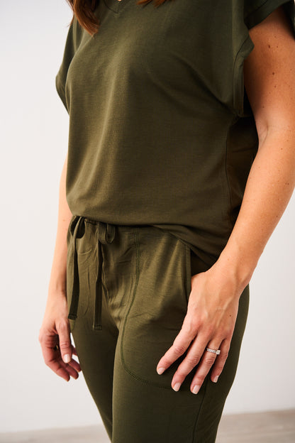 Latched Mama Universal Jogger Nursing Set