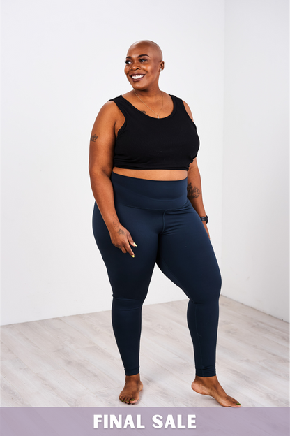 Latched Mama High Waisted Leggings - Final Sale