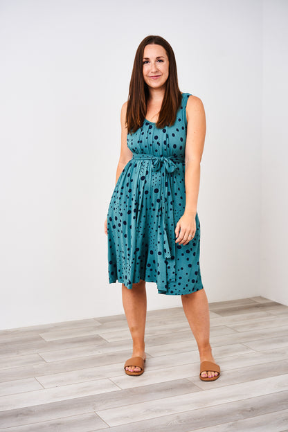 The Momper® Printed Nursing Romper