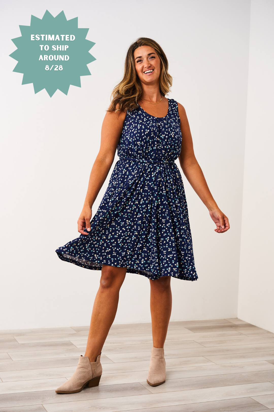 The Momper® Printed Nursing Romper