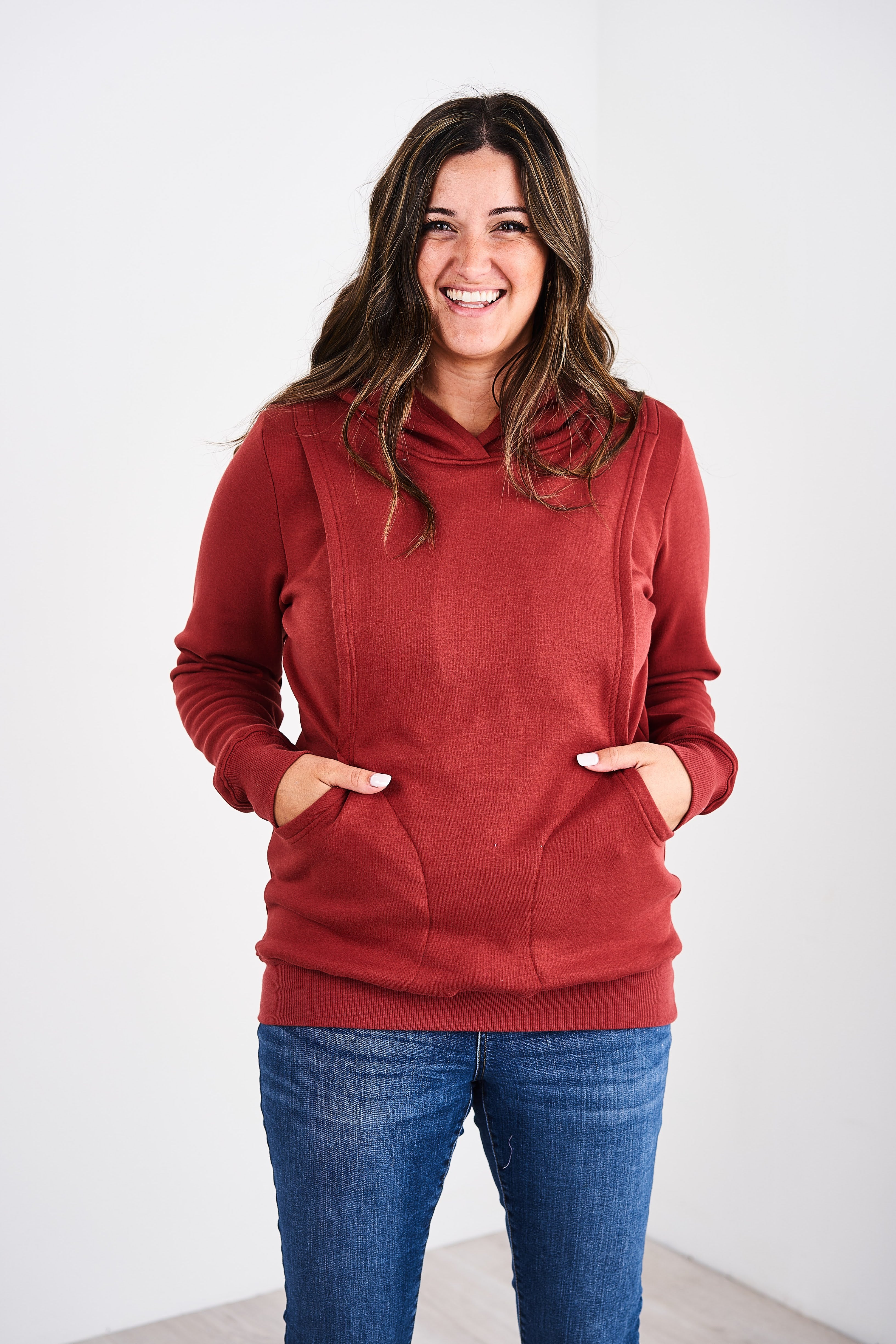 Latched mama heavy hoodie on sale