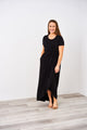 Latched Mama Petal Maxi Nursing Dress