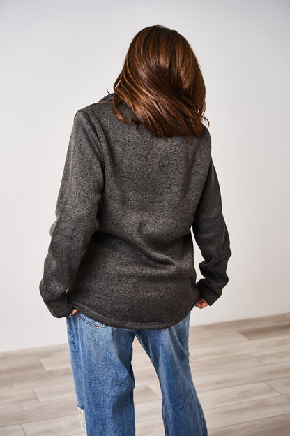 Latched Mama Perfect Nursing Pullover