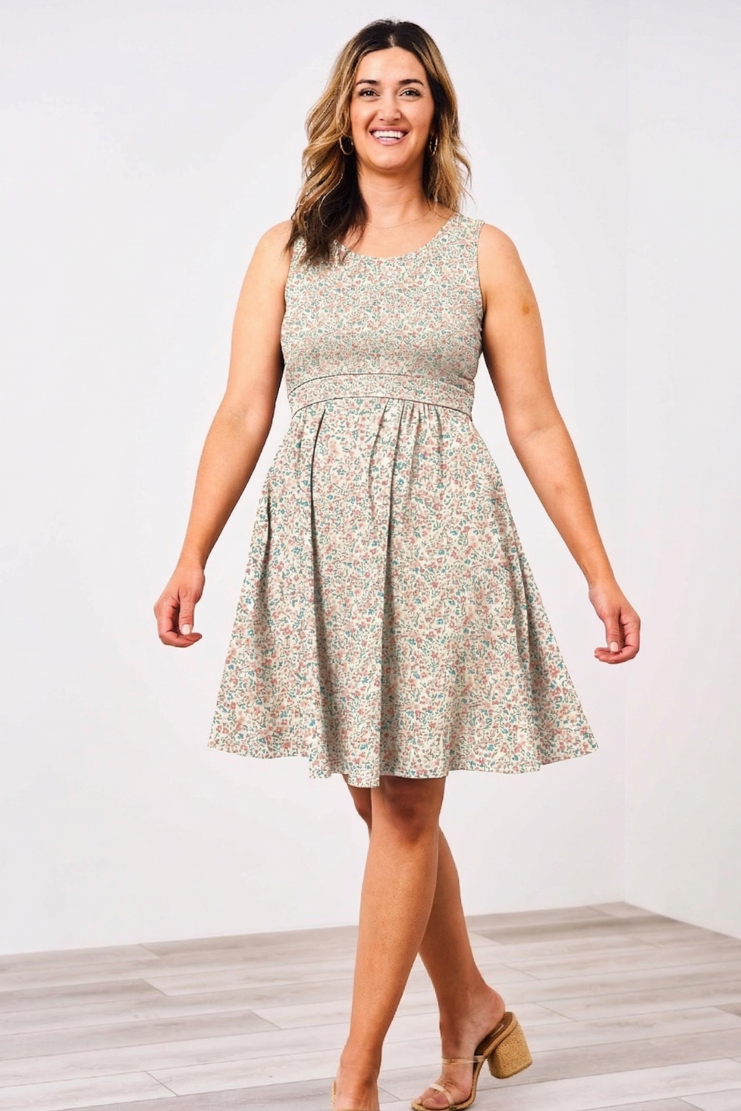 Latched Mama Sunkissed Nursing Sundress Latched Mama Sunkissed Nursing Sundress