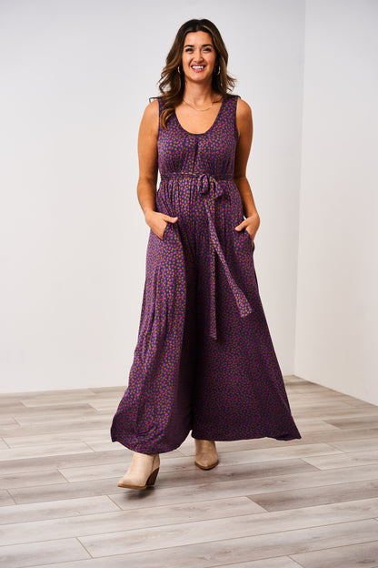 The Momper® Sleeveless Maxi Nursing Momper