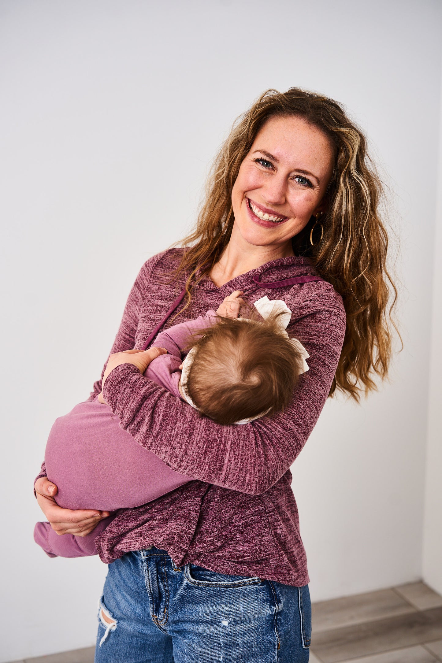 Latched Mama Everyday Nursing Hoodie