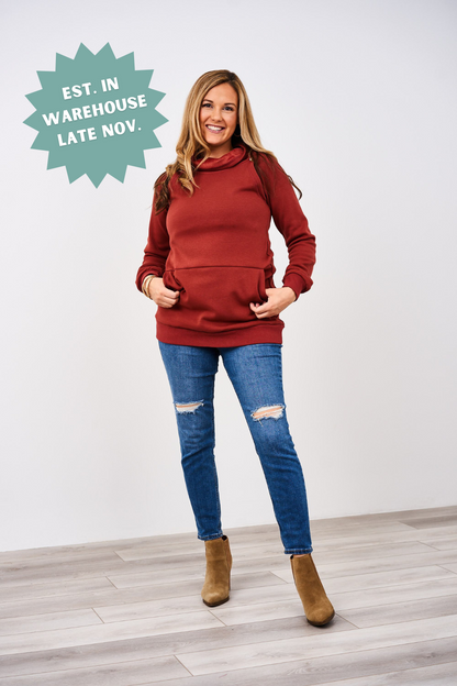 PRE-SALE Latched Mama Harbor Snap Nursing Pullover