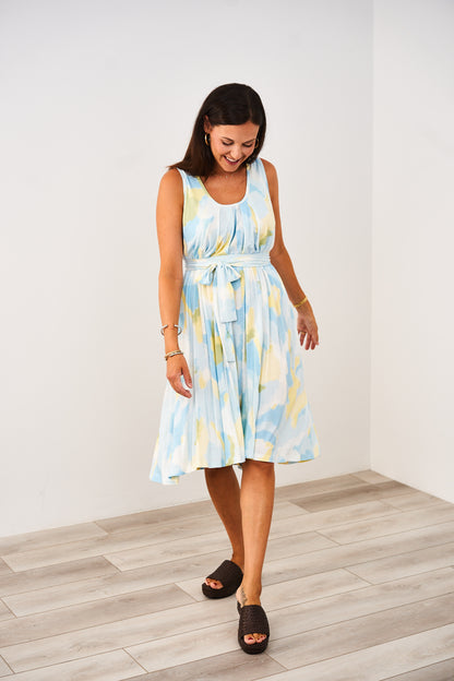 The Momper® Printed Nursing Romper
