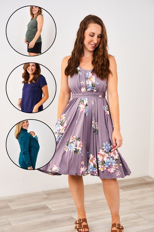 Latched Mama Starter Bundle