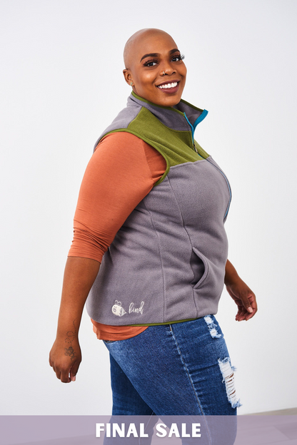 Latched Mama Limited Edition Bee Kind Vest - Final Sale