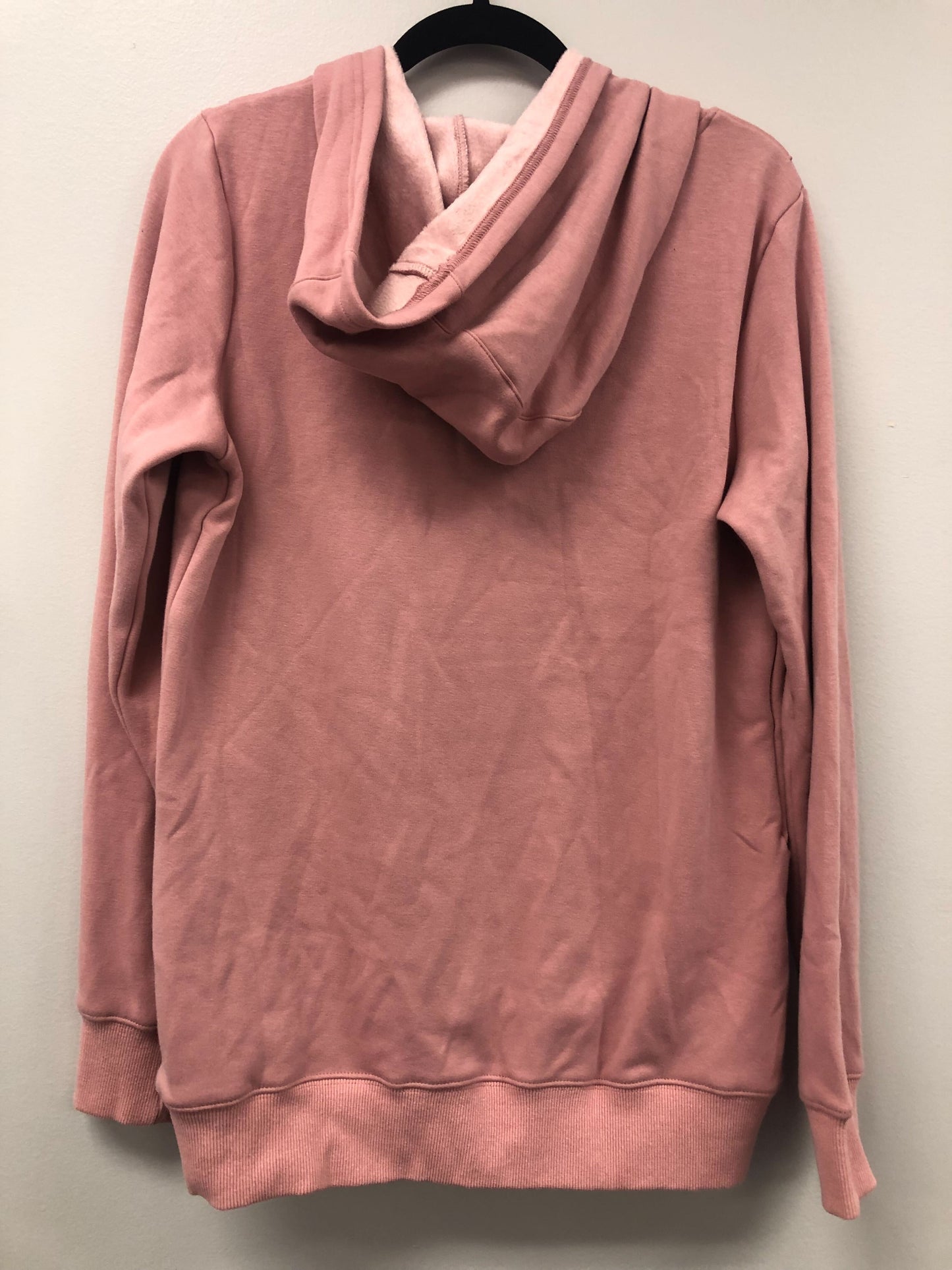 Outlet 5512 - The Latched Mama Heavy Hoodie - Rose Blush - Medium