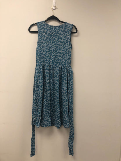 Outlet 5974 - Latched Mama Sunkissed Nursing Sundress - Dainty Teal - Small