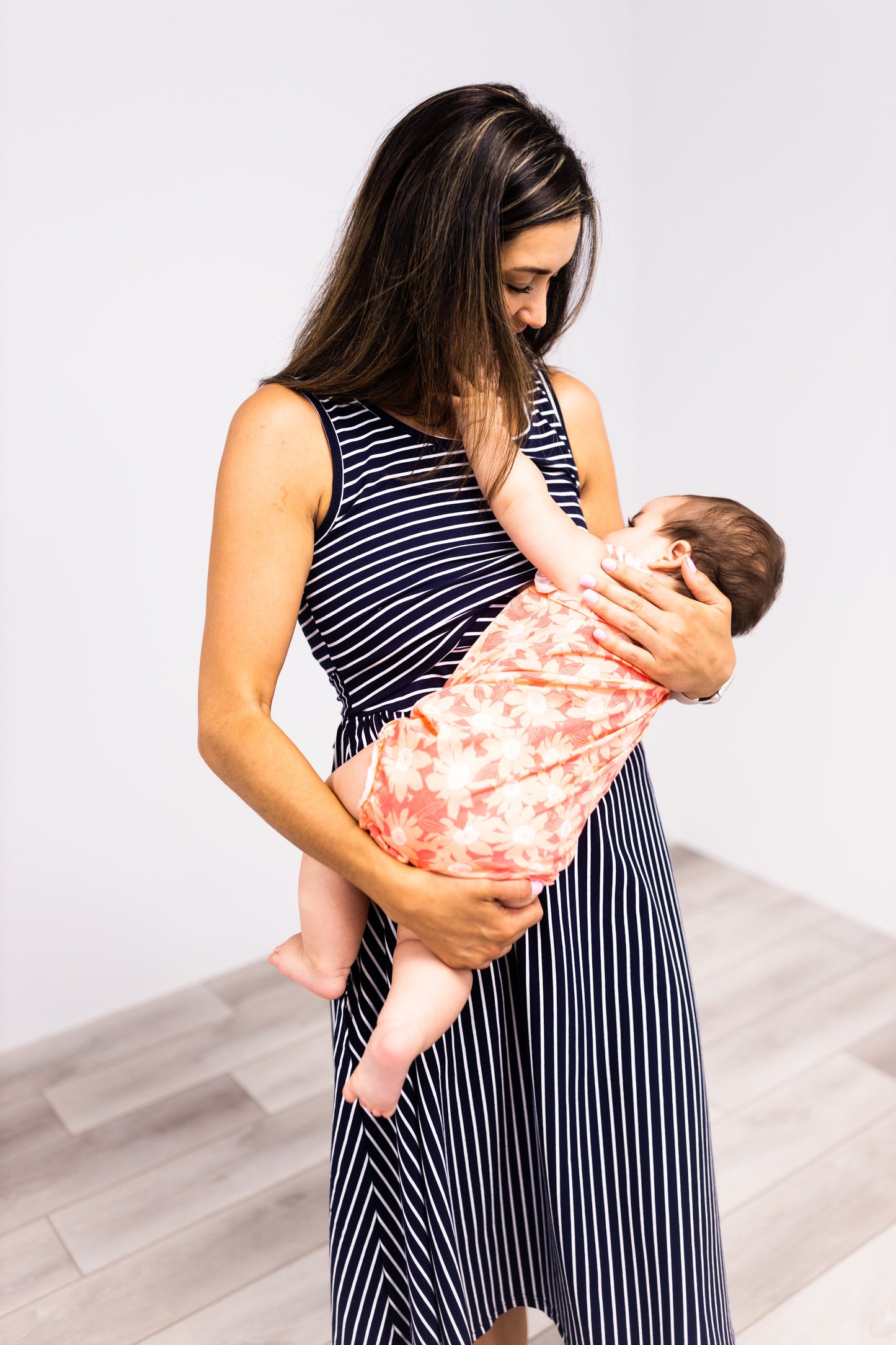 Latched Mama Nursing Sundress - Final Sale