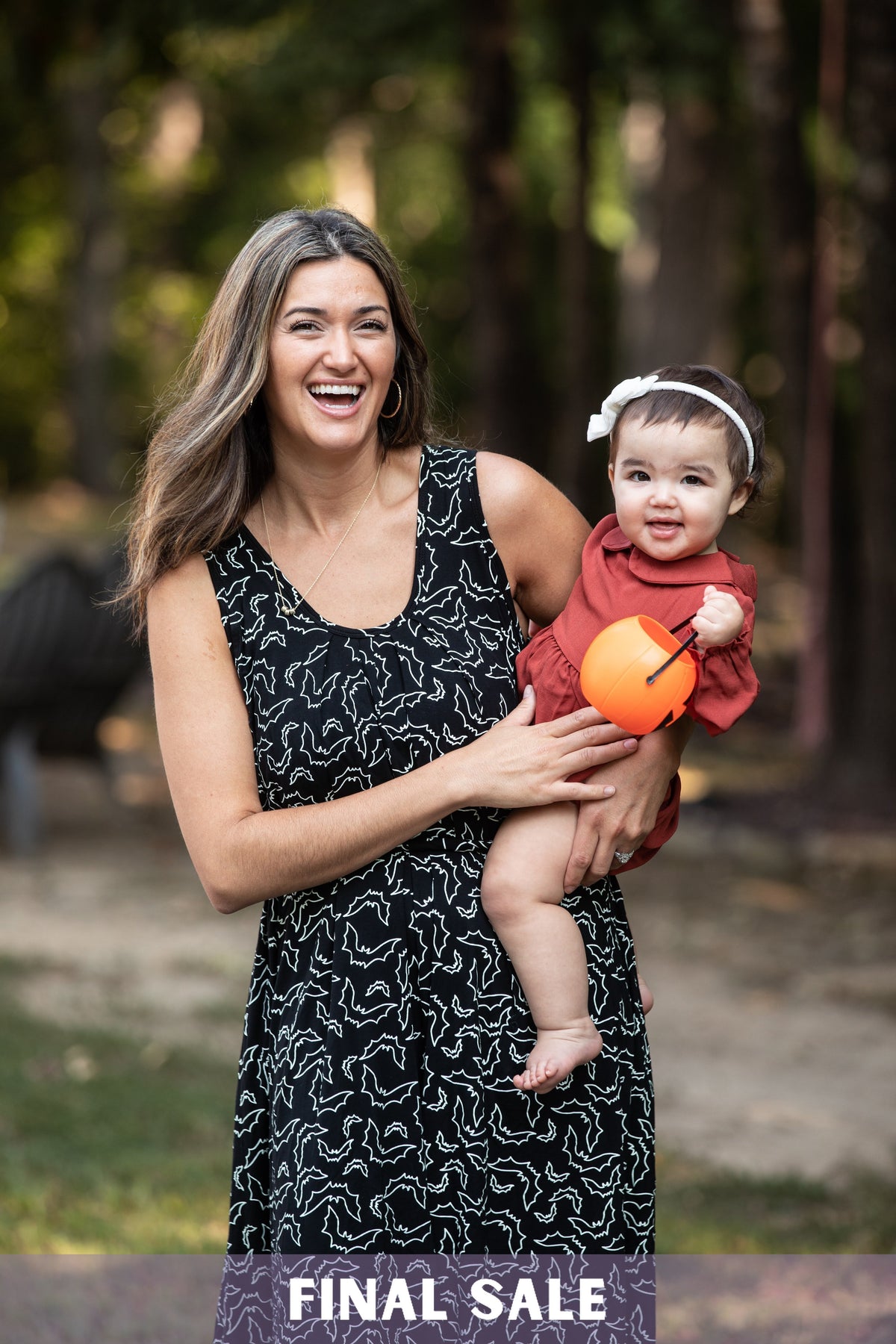 Latched Mama Glow in the Dark Bats Nursing Romper
