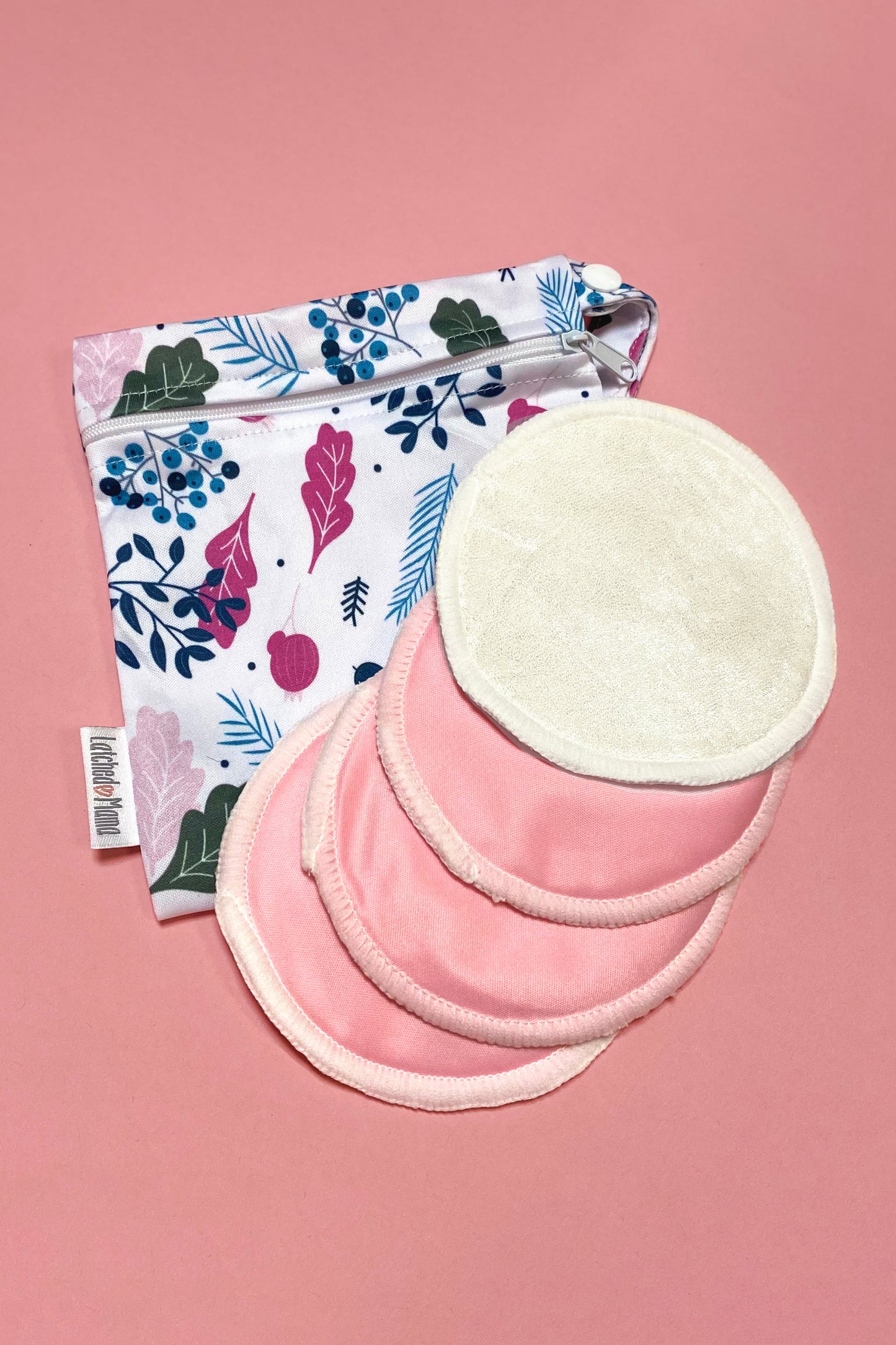 Reusable Breast Pad Set