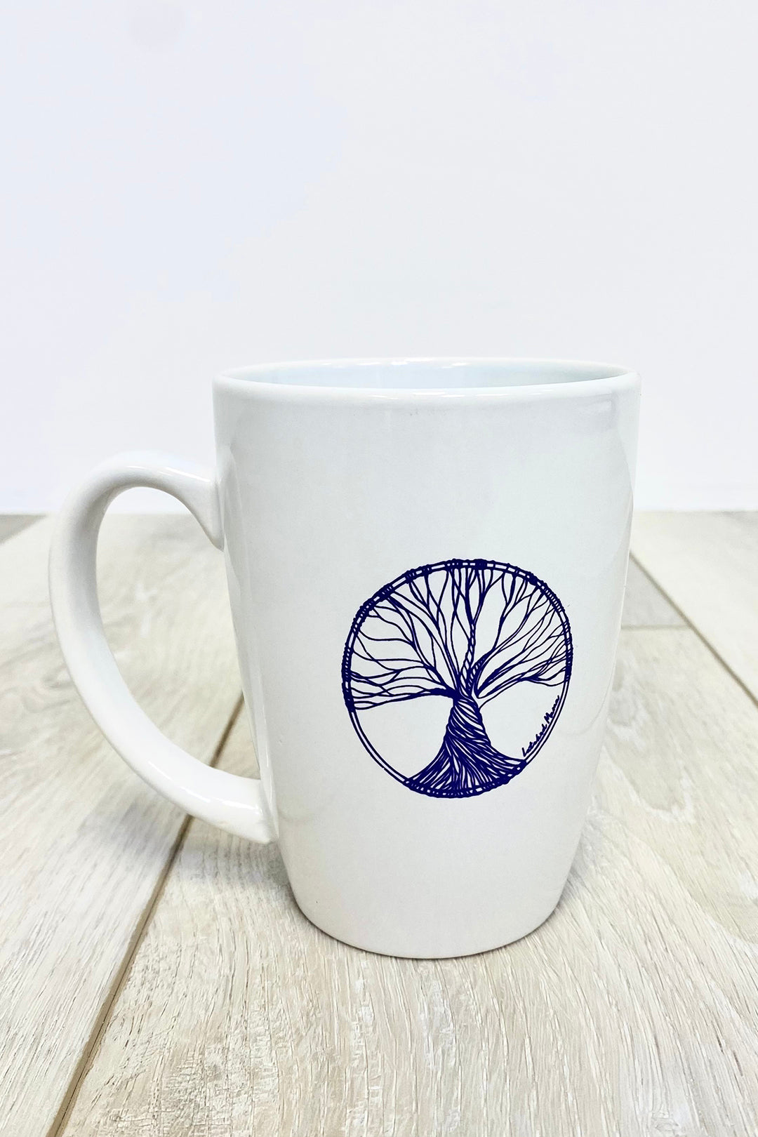 Latched Mama Tree of Life Mug - Final Sale