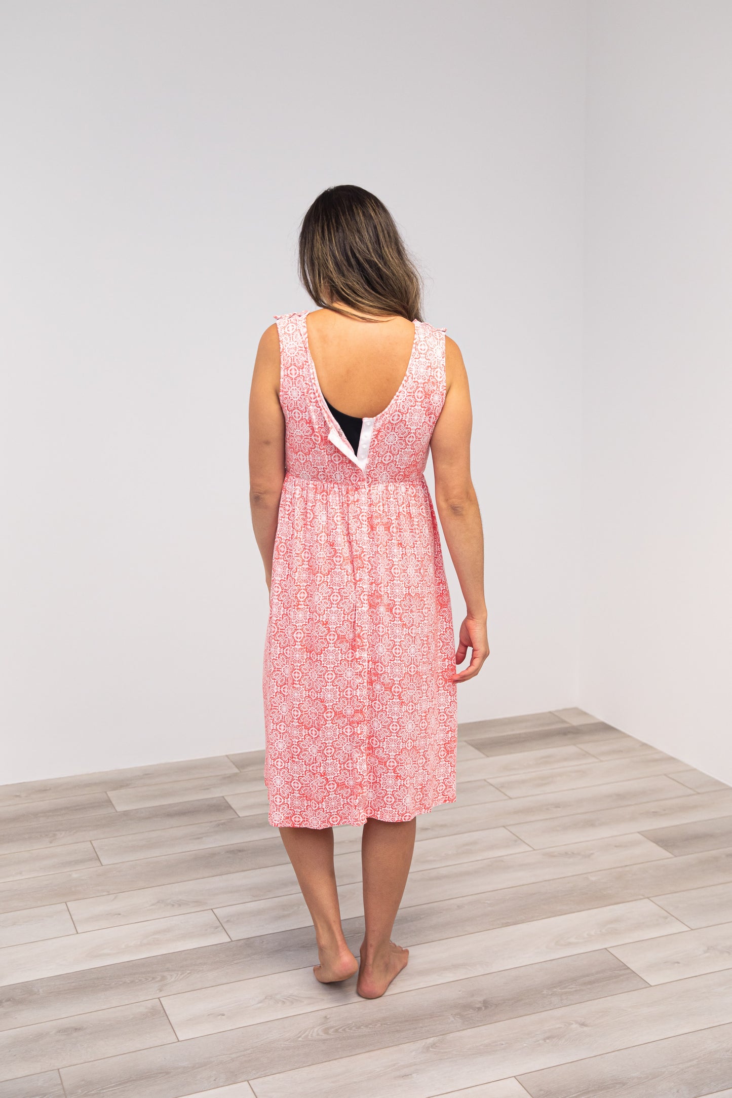 Latched Mama Labor Dress 2.0