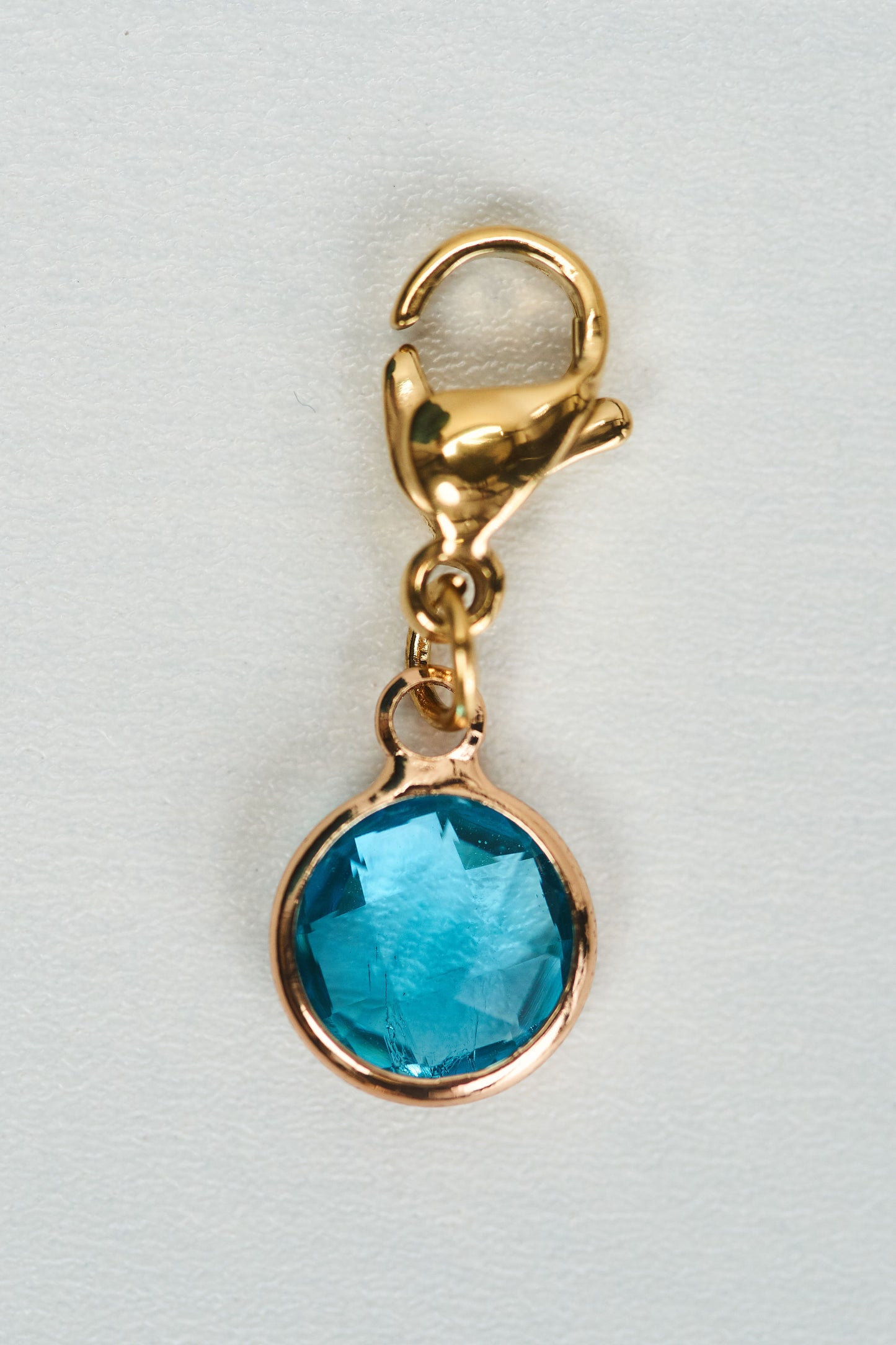 Latched Mama Birthstone Charm