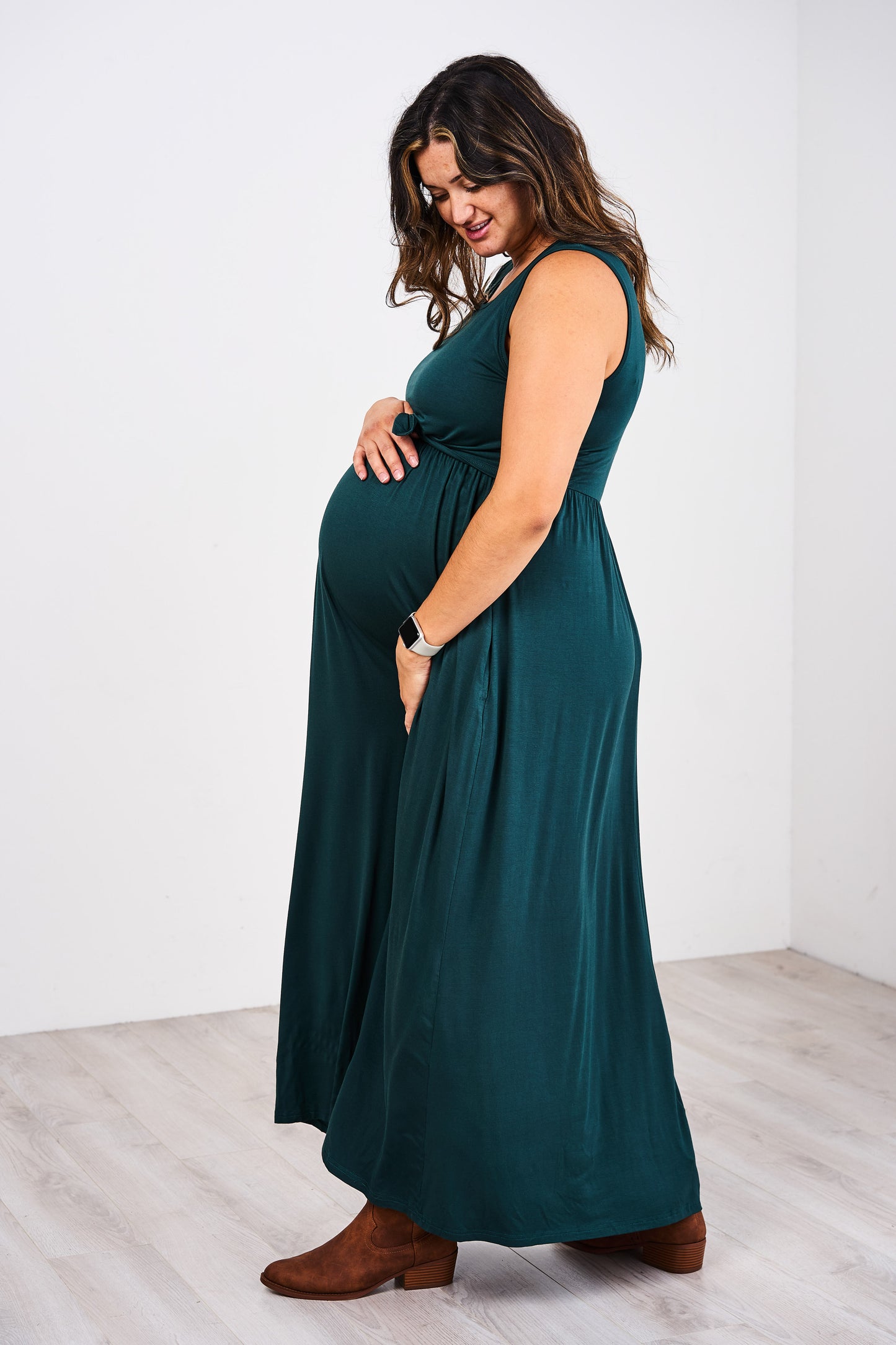 Latched Mama Boardwalk Nursing Maxi