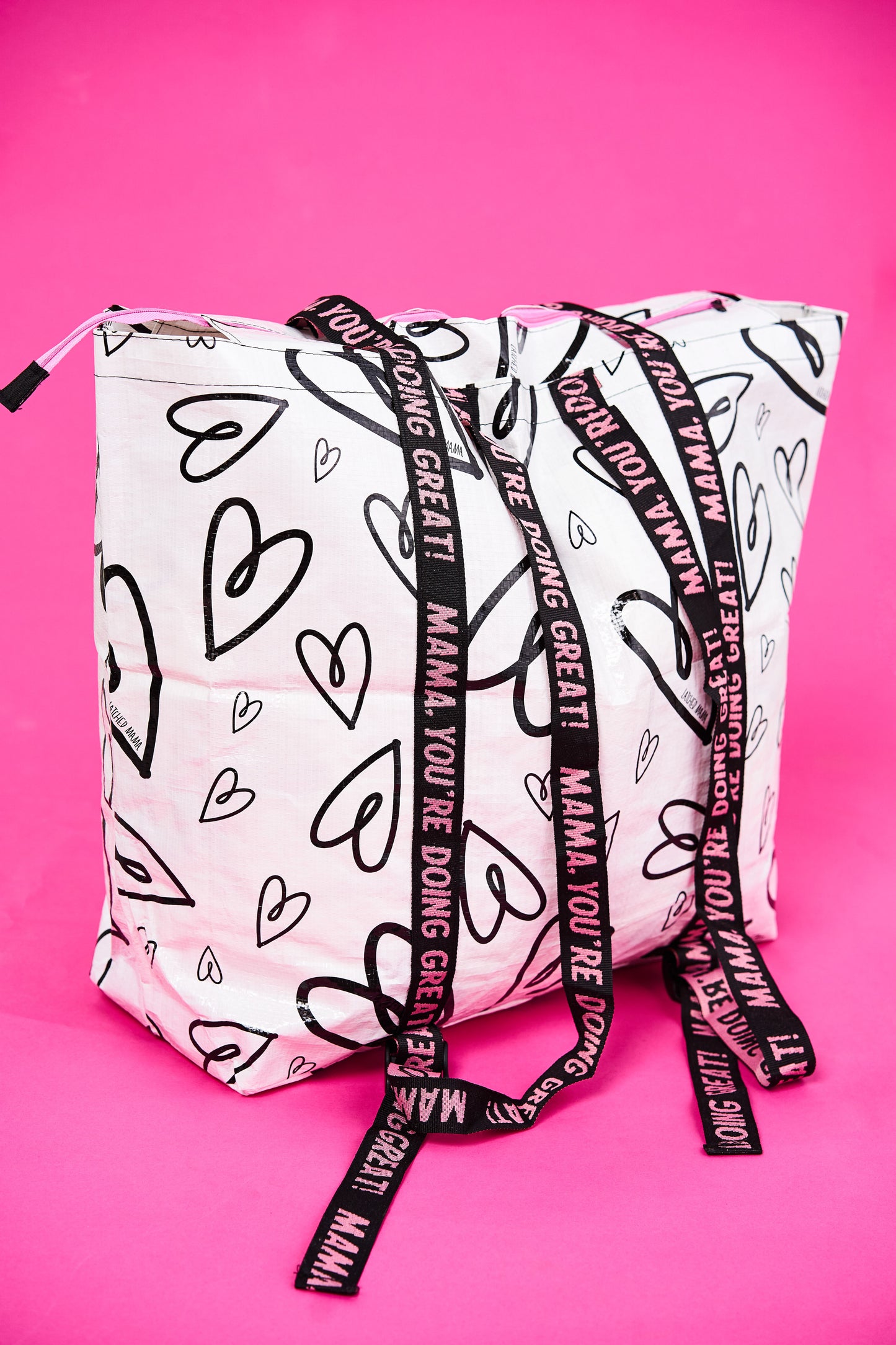 Victoria's Secret Tote Bag Insulated Cooler Bag VS Logo -  Hong Kong