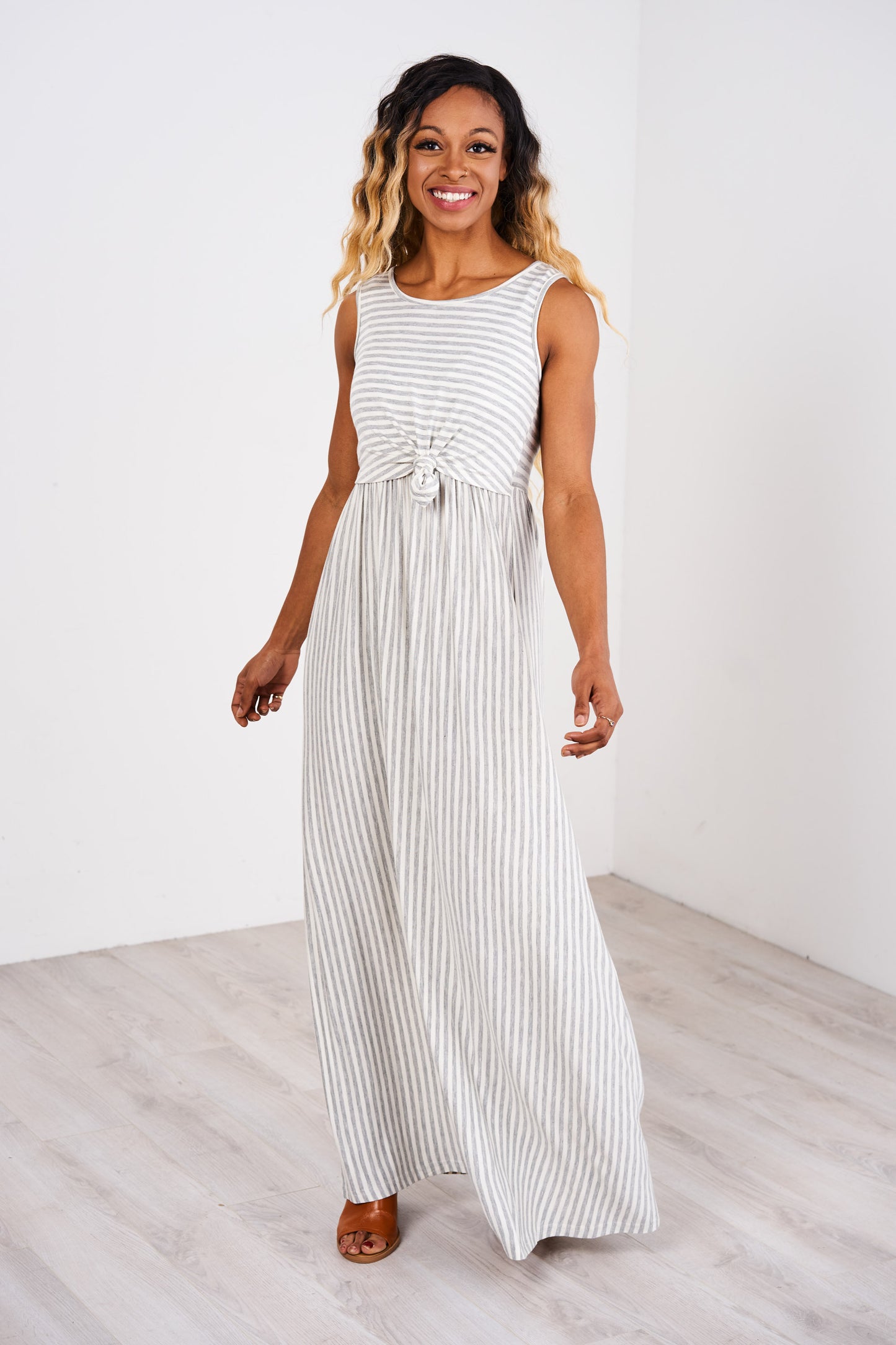 Latched Mama Boardwalk Nursing Maxi