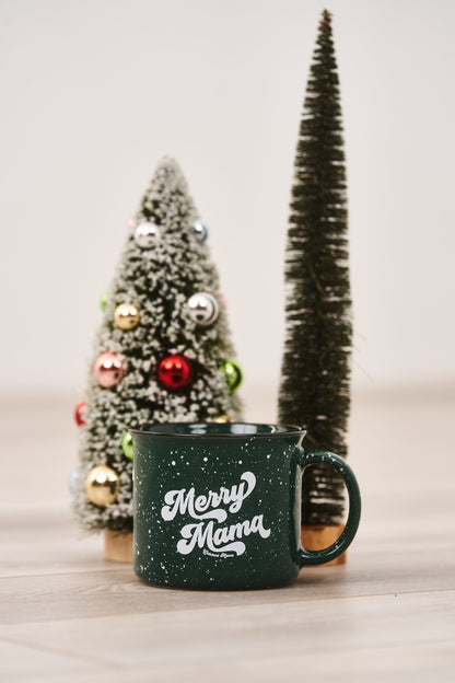 Latched Mama Merry Mama Mug - Last Chance