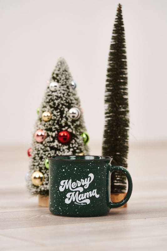 Latched Mama Daisy Mug