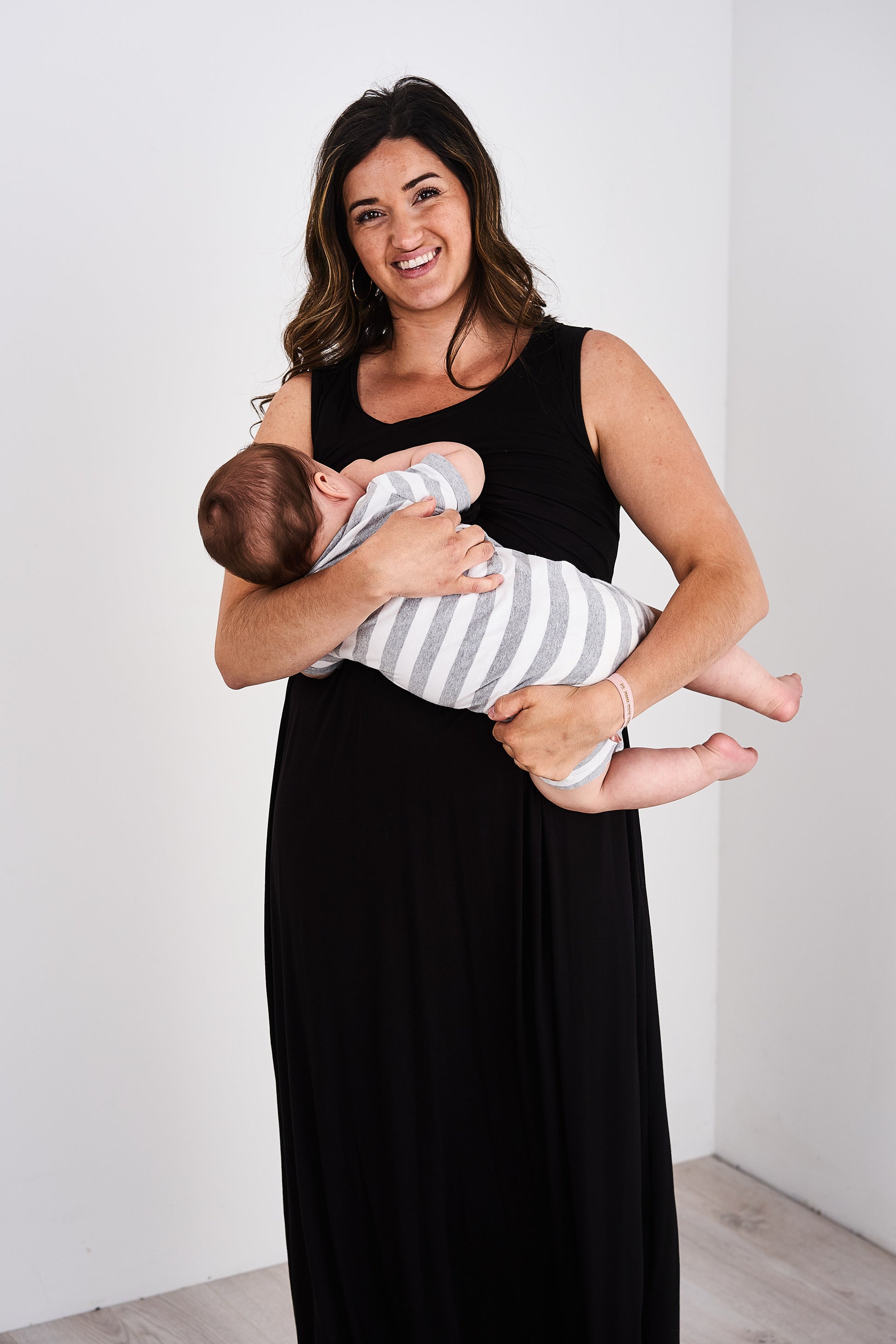  Motherhood Maternity Womens Plus-Size Wrap Front