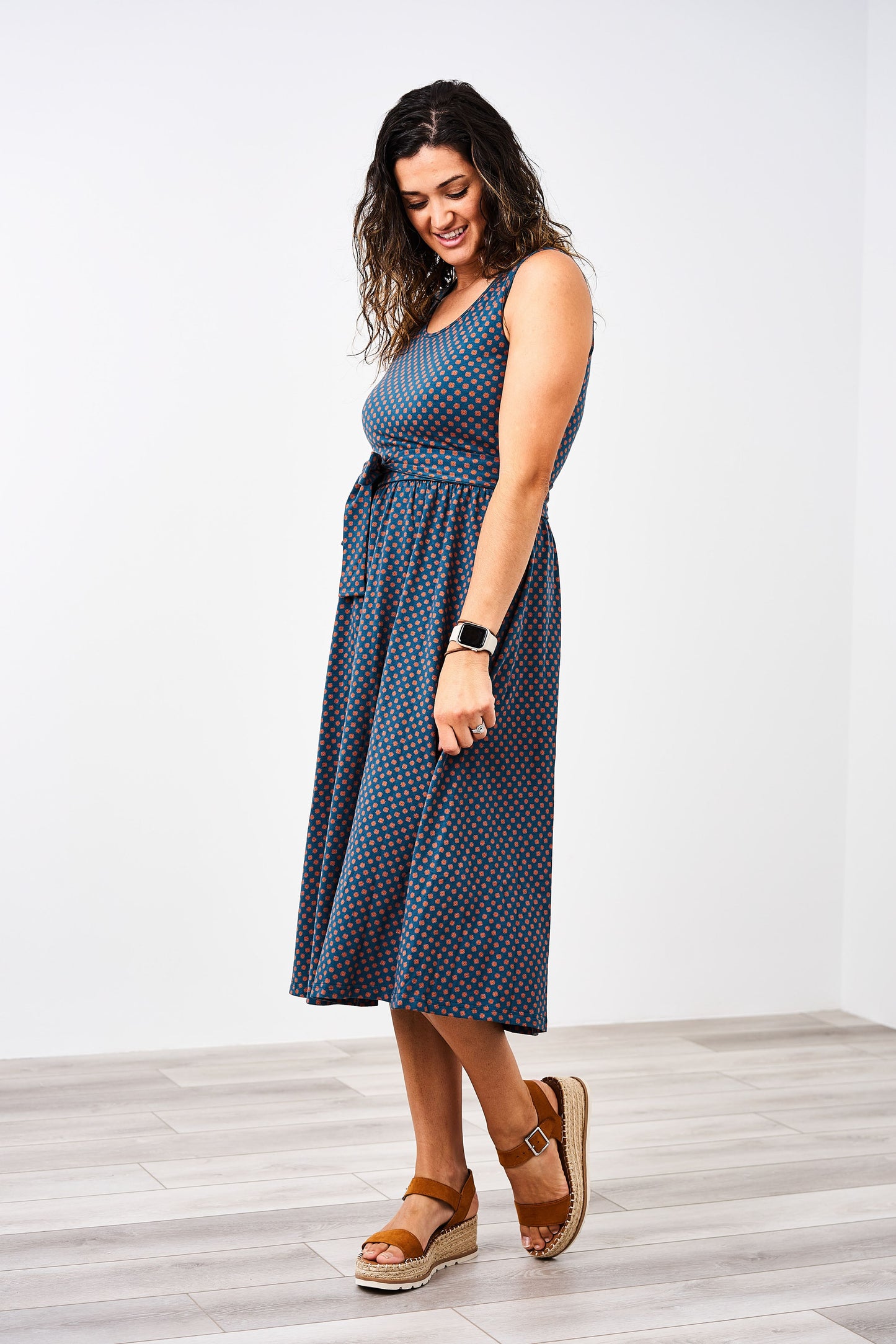 Latched Mama Nursing Sundress - Final Sale