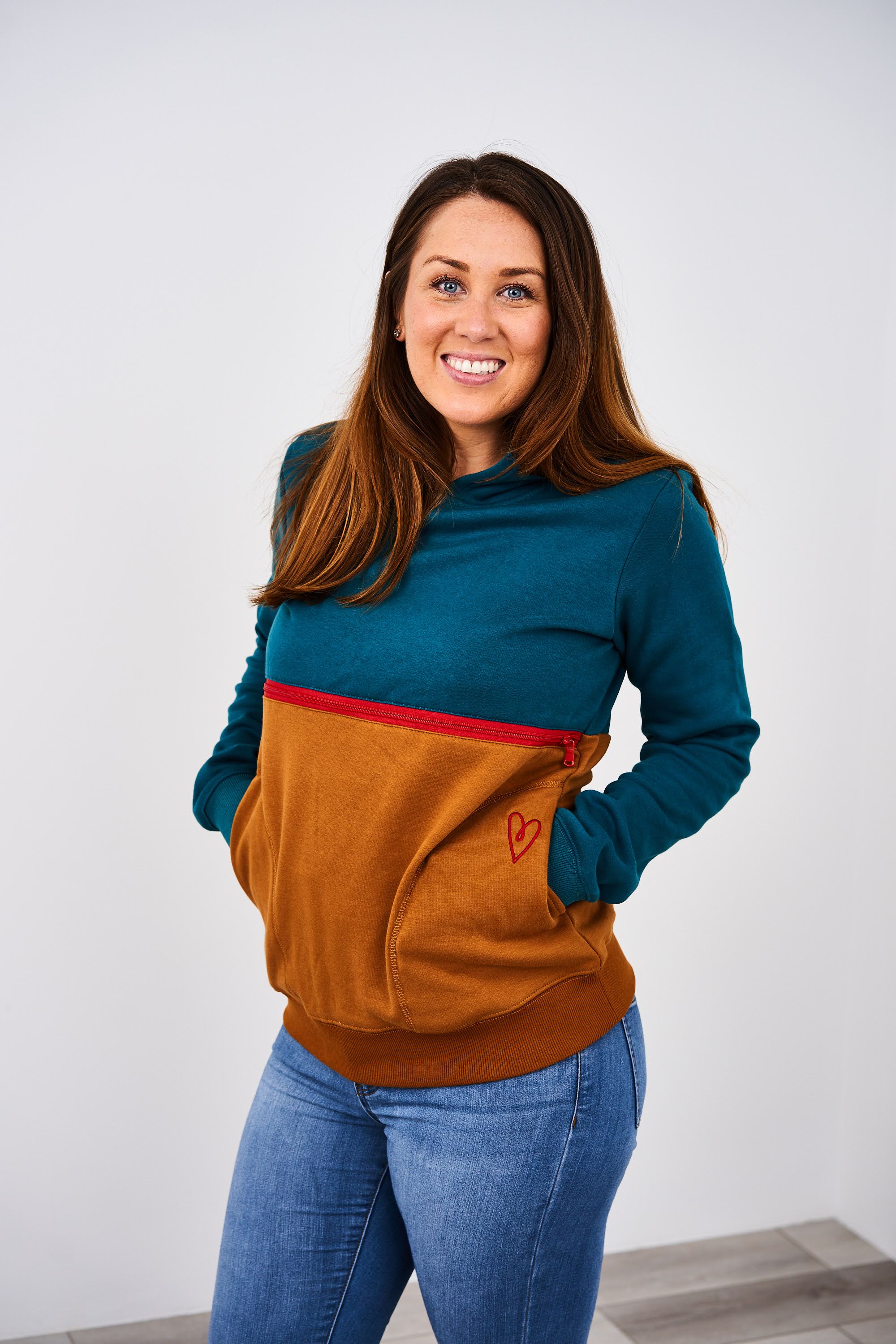 Latched mama store sweatshirt