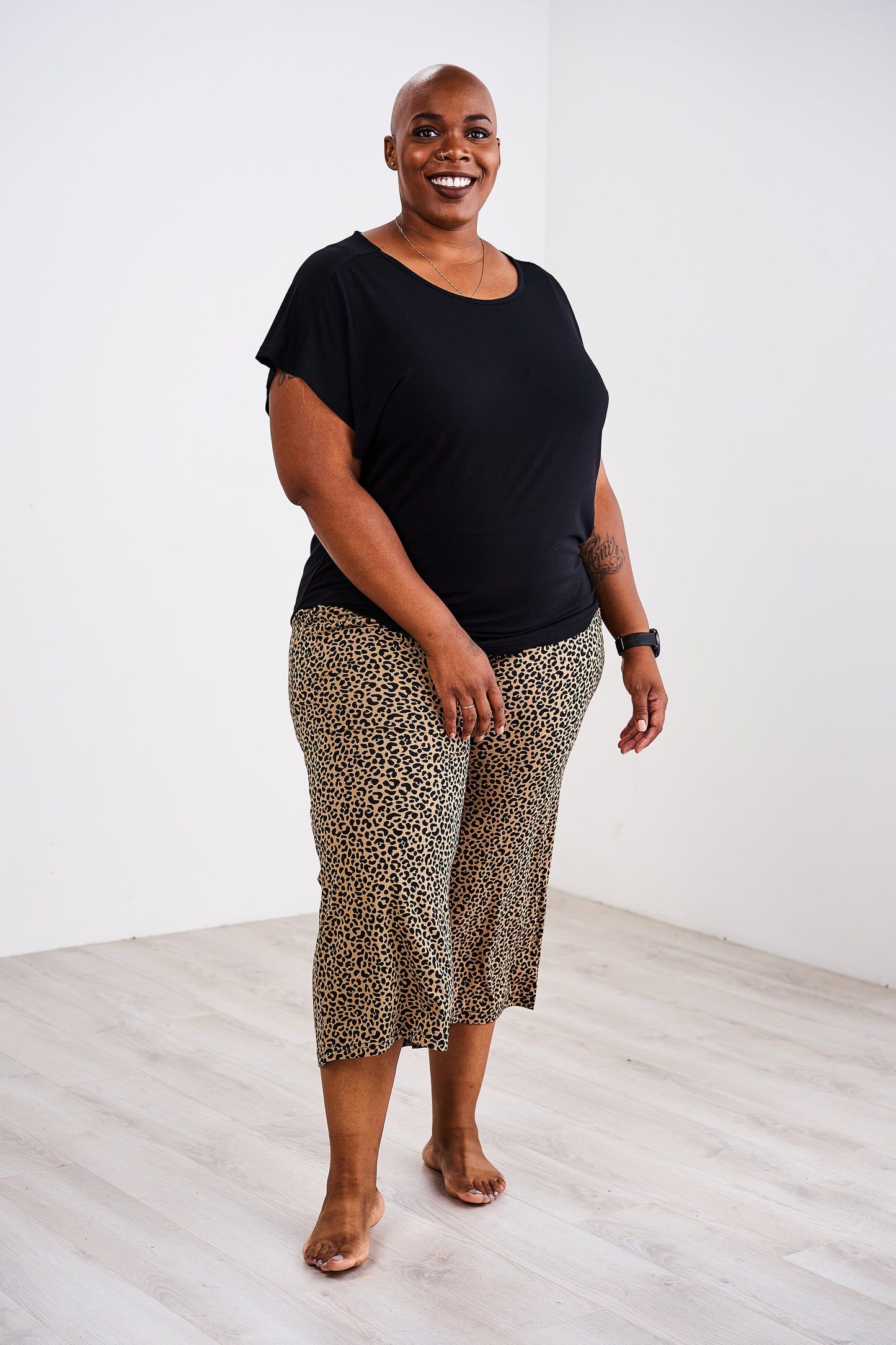 Latched Mama Slumber Lounge Pant & Tee Set - Last Chance