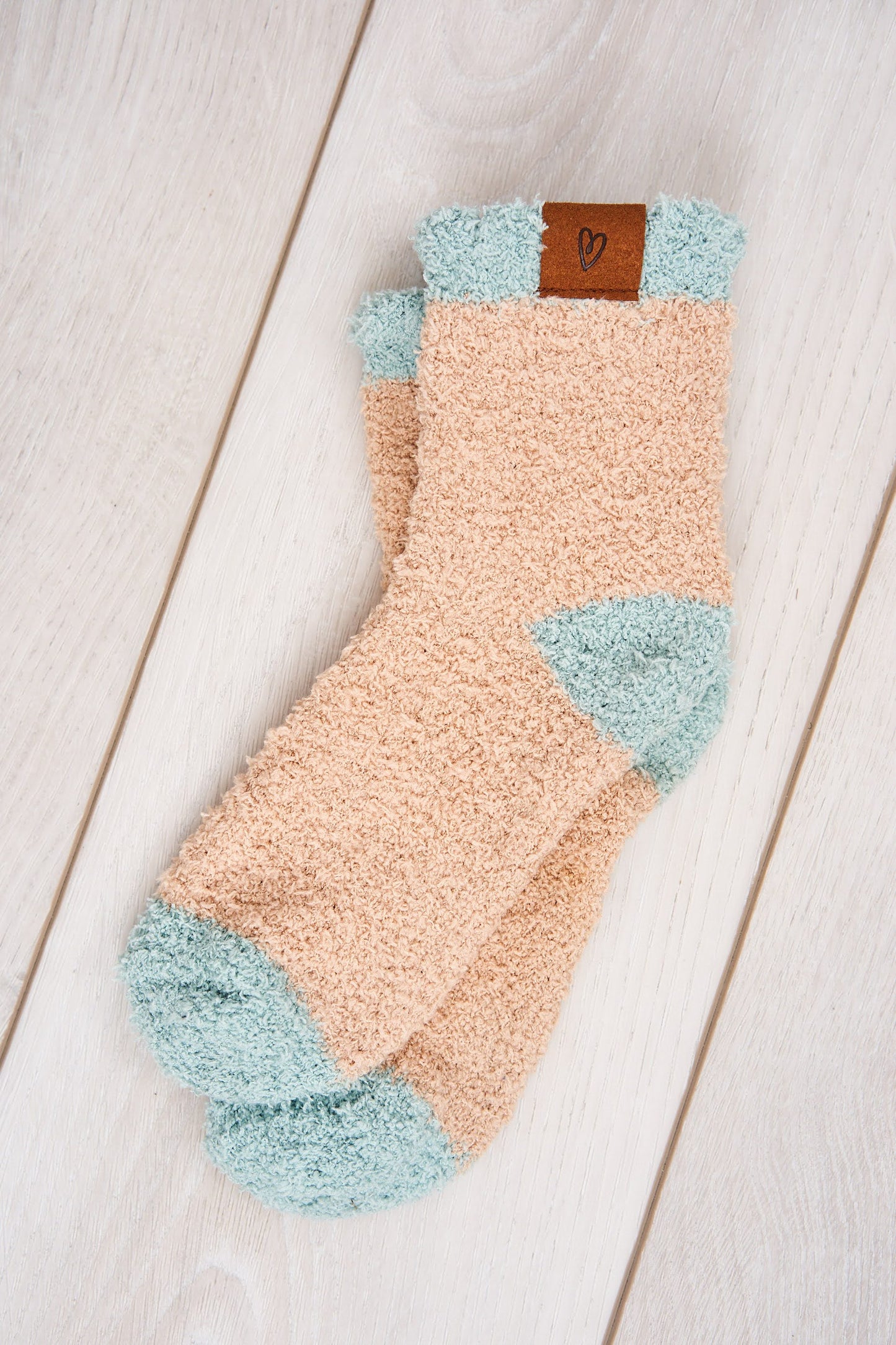Latched Mama Fuzzy Socks