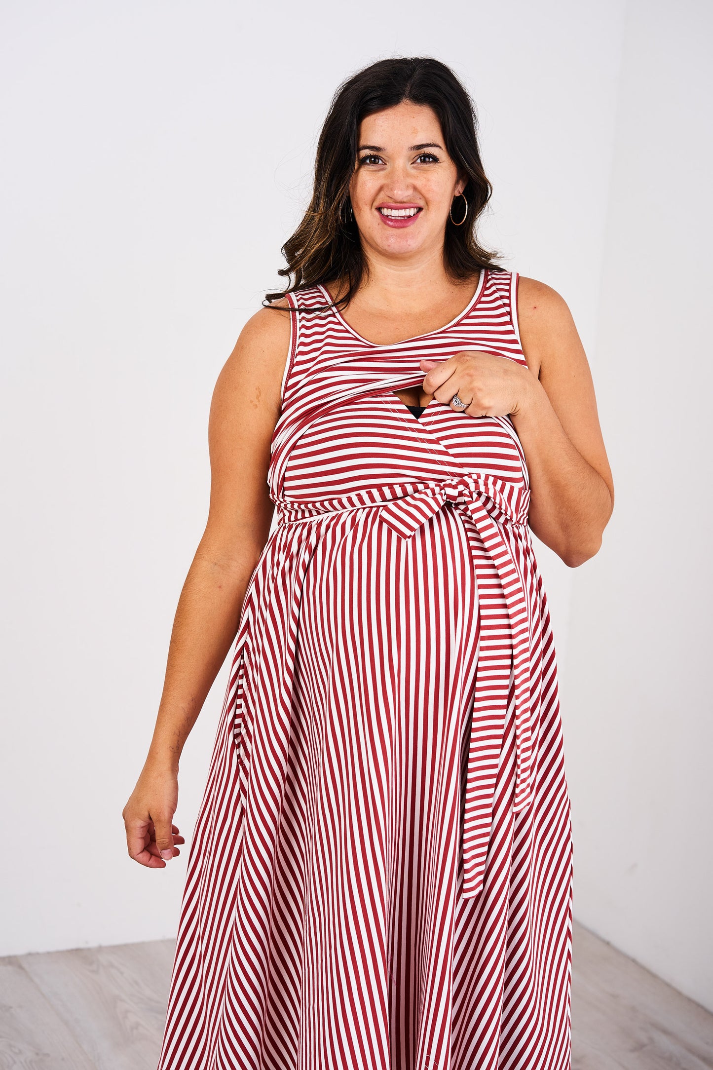 Latched Mama Nursing Sundress - Final Sale