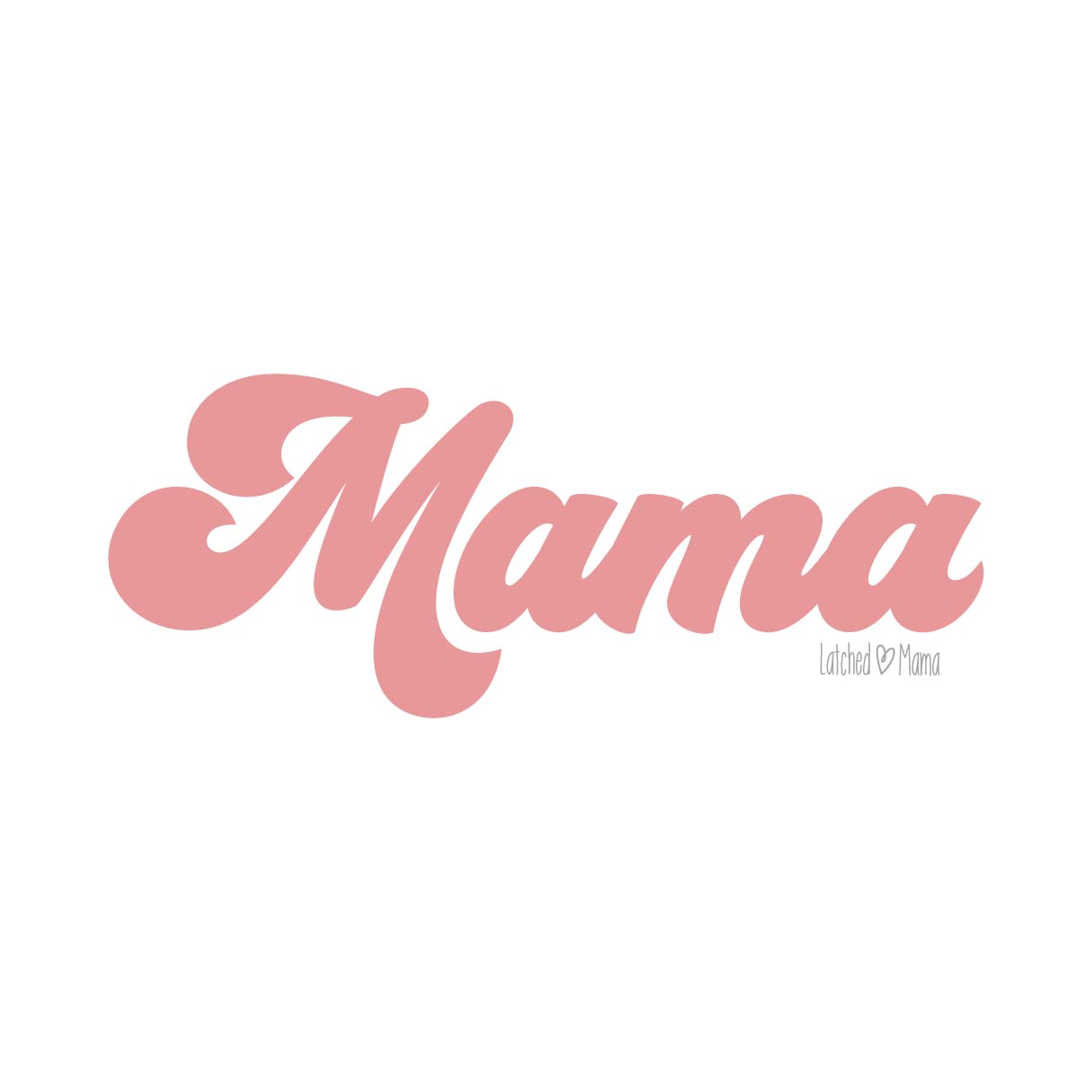 Latched Mama Ultimate Vinyl Sticker Pack - Last Chance